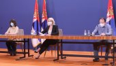 САЗНАЈЕМО: Пооштравање мера у Србији - КРИЗНИ ШТАБ ПОСЛАО ПИСМО, ВЛАДА СРБИЈЕ УПУТИЛА АПЕЛ