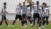 SEVILJA I ŠAHTJOR IGRALI ZA PARTIZAN: Crno-beli definitivno nosioci do kraja kvalifikacija za Ligu Evrope