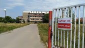 EPIDEMIJA U POŽAREVCU: Na lečenju 72 osobe, šest je na respiratoru