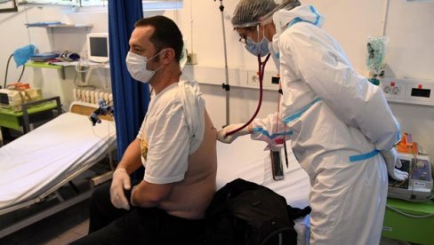 EPIDEMIOLOŠKA SITUACIJA U SLOVENIJI: Još 33 slučaja virusa korona