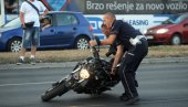 ZA ŠEST SATI 61 PRIJAVA: Poražavajući rezultati kontrole motociklista – voze i pijani, pod dejstvom droge, neovlašćeno koriste blinkere