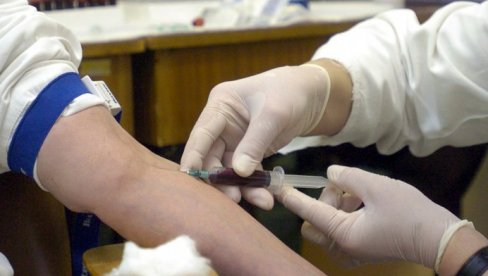 BRZI TEST ZA HEPATITIS C:  Dijagnoza za pola sata