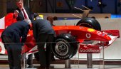 FORMULA 1: Ferari planira novi motor za narednu sezonu