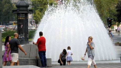 ЕВО КАКВО НАС ЛЕТО ЧЕКА: Српски метеоролог изнео дугорочну прогнозу - пред нама су дани са тропским температурама