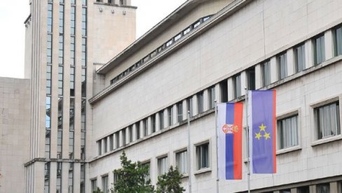 KONSTITUISANA SKUPŠTINA VOJVODINE: Potvrđeni mandati 120 poslanika KONSTITUISANA SKUPŠTINA VOJVODINE: Potvrđeni mandati 120 poslanika