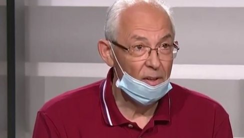 ALARMANTNO UPOZORENJE DOKTORA KONA: Beograd je tempirana bomba!