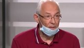 OVO MOŽE DA SE POREDI SA RATNIM STANJEM: Dr Kon saopštio kada izlazimo iz epidemije!