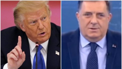 DODIK ODBIO AMERIČKU PONUDU: Počela posebna sednica Narodne skupštine Republike Srpske