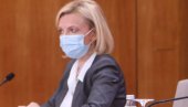 DOKTORKA VERICA JOVANOVIĆ: Ušli smo u novi talas epidemije, najveći broj zaraženih nije vakcinisan