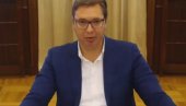 VUČIĆ NA VIDEO SAMITU LIDERA ZAPADNOG BALKANA: Ne bi trebalo da potcenjujemo sopstvene snage