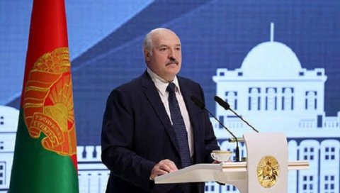 ЛУКАШЕНКО ОДГОВОРИО МЕДИЈИМА: Нисам напустио Белорусију, жив сам и ту сам