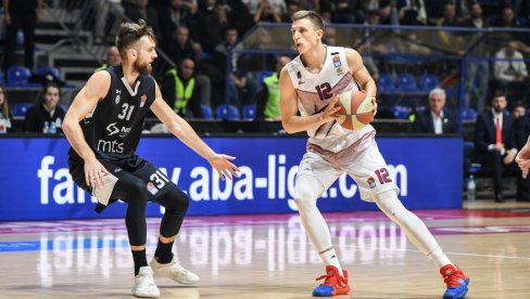 ABA LIGA: Cibona sigurna protiv FMP na otvaranju 9. kola