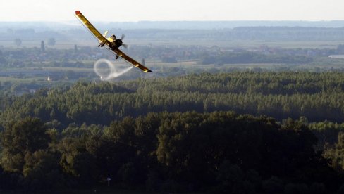 PO KOMARCIMA IZ VAZDUHA: Raspisan tender za avione koji će zaprašivati krvopije