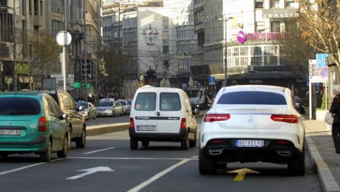 NOVI UDAR PO DŽEPU: Za sva četiri i šverc u autobusima  po - 10.000 dinara