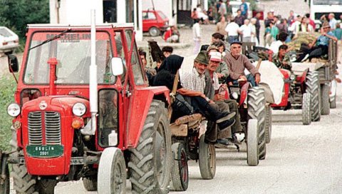 ТО ЈЕ ЗА НАС ЗЛОЧИНАЧКА АКЦИЈА: Нижу се оштре реакције на одлуку Бориса Милошевића, злочин не смемо заборавити