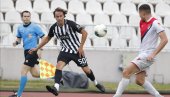 PARTIZAN SLAVIO U NOVOM SADU: Crno-beli brojali do tri protiv Proletera (VIDEO)