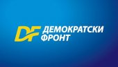 КО УЂЕ У ВЛАДУ ЈЕ НАЦИОНАЛНА СРАМОТА: Из ДФ јасно рекли - интензивирају се активности против издаје изборне воље