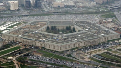 PENTAGON RATUJE ZBOG INDUSTRIJE ORUŽJA: Trampove optužbe na račun američkog ministarstva odbrane - podigla se bura u Vašingtonu! (VIDEO)