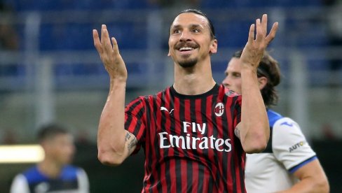 IBRAHIMOVIĆ ZAVRŠIO PREGOVORE SA MILANOM: Sve je dogovoreno, pa i milionska plata