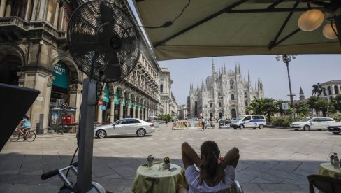 EKONOMSKA SITUACIJA U ITALIJI: Biće otkaza zbog korone