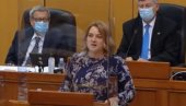 DEVOJČICA IZ KOLONE BIĆE POTPREDSEDNICA HRVATSKE VLADE: Anja Šipraga menja Borisa Miloševića