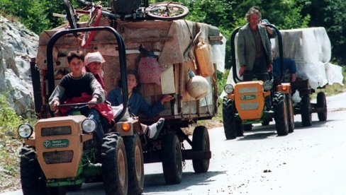 PROVOKACIJA IZ ZAGREBA: Nije dovoljno da Srbi samo dođu na obeležavanje „Oluje“