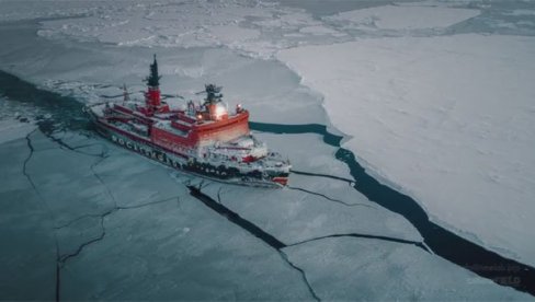 POČINJE BITKA ZA ARKTIK: Amerika, Kanada i Finska stvaraju „Ledeni pakt“