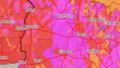 СМРТОНОСНЕ ТЕМПЕРАТУРЕ У САД: У неким местима и до 50 степени, а опасност тек следи!
