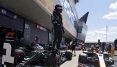 HAMILTON NEZAUSTAVLJIV: Nova pol-pozicija, kreće prvi na Silverstonu