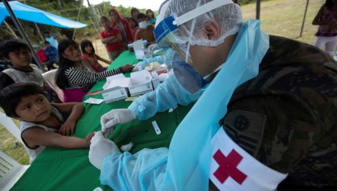 BRAZIL SE BORI SA EPIDEMIJOM: Više od 100.000 preminulih, broj zaraženih veći od tri miliona