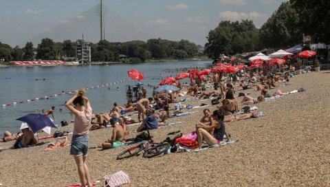 ВРЕМЕНСКА ПРОГНОЗА ЗА СРЕДУ, 11. АВГУСТ: Погледајте какве нас температуре очекују наредних дана