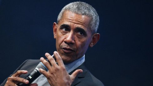 OBAMA OSUO PALJBU PO TRAMPU: Moj dolazak izazvao paniku, on im je dao odgovor