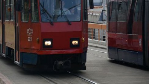 NOVI TRAMVAJI U BEOGRADU: Vesić saopštio sjajne vesti! (FOTO)