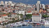 SPLIT UVODI NOVE KAZNE ZA TURISTE: Pripremite 300 evra ako napravite ove prekršaje