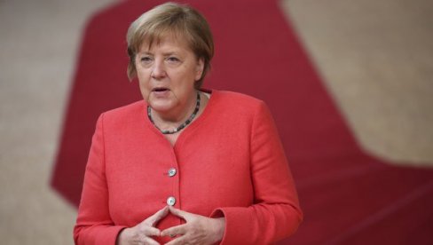 MERKEL O KORONI: Evo šta je kancelarka rekla najbližim saradnicima o stanju u Nemačkoj