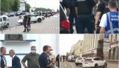 UŽAS U KIJEVU: Muškarac preti da će aktivirati bombu u tržnom centru - policija pregovara sa njim (VIDEO)