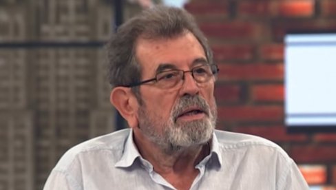 ŠTRBAC: U Hrvatskoj društvo više nego ikad podeljeno na ustaše i partizane