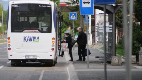 „ЛИНИЈАШИ“ ПОД ЛУПОМ: Појачана инспекцијска контрола нелегалних превозника у Краљеву