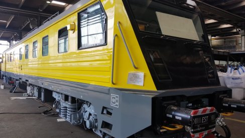 PREKO IRANA DO SAUDIJSKE ARABIJE: Ruski teretni voz prvi put novim transportnim koridorom PREKO IRANA DO SAUDIJSKE ARABIJE: Ruski teretni voz prvi put novim transportnim koridorom
