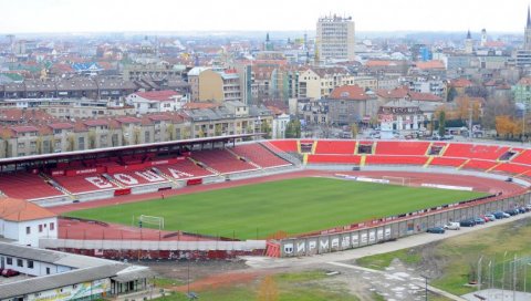 ВОЈВОДИНА ДОВЕЛА ЈОШ ЈЕДНОГ ЉУБИМЦА ДЕЛИЈА: Освојио две титуле са Звездом, сада је Вошин