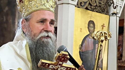 APELUJEMO NA MLADE DA SE KLONE KRIMINALA Mitropolija crnogorsko-primorska se hitno oglasila o talasu nasilja u Crnoj Gori APELUJEMO NA MLADE DA SE KLONE KRIMINALA Mitropolija crnogorsko-primorska se hitno oglasila o talasu nasilja u Crnoj Gori