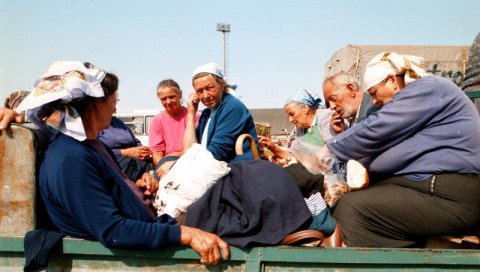 ЖЕСТОКА ПОРУКА ЗАГРЕБУ: Овако је Русија 1995. године реаговала на етничко чишћење Срба из Хрватске (ФОТО)