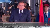 DODIK: Naša osveta su život, sloboda i mir!