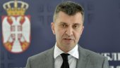 ĐORĐEVIĆ POLOŽIO VENCE NA VIDU: Srbija uvek bila na prvoj strani