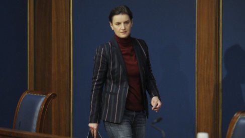 PREMIJERKA OBJAVILA PLAN VAKCINACIJE: Cilj je da do kraja aprila vakcinišemo 2.100.000 građana