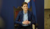 PREMIJERKA BRNABIĆ: Transportna zajednica može da računa na podršku Vlade