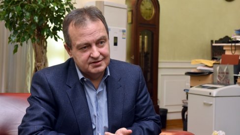 DAČIĆ O FORMIRANJU VLADE, DIJALOGU SA PRIŠTINOM: Formirati vladu koja će doprineti nacionalnom jedinstvu DAČIĆ O FORMIRANJU VLADE, DIJALOGU SA PRIŠTINOM: Formirati vladu koja će doprineti nacionalnom jedinstvu