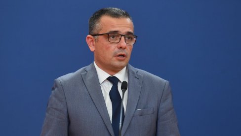 MINISTAR NEDIMOVIĆ ZADOVOLJAN: Ostvarili smo rekordan izvoz poljoprivrednih proizvoda, imamo i nova tržišta