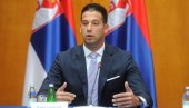 NAPADI NA SPORTISTE ZBOG PODRŠKE VUČIĆU: Ministar Udovičić odgovorio opoziciji - Idole pretvaraju u najbore, besramno!