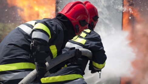 VIŠE POŽARA NEGO LANE: Zabrinjavajući podaci nadležnih službi u Pomoravskom okrugu (FOTO)